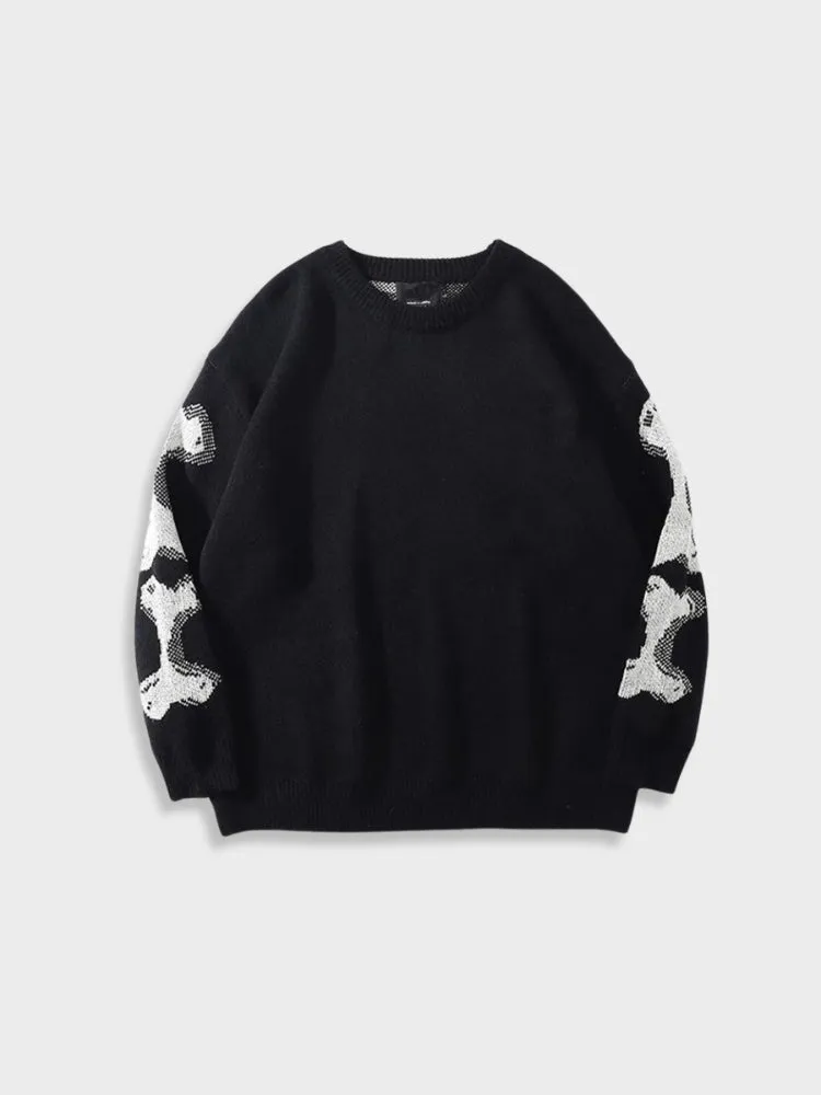 Sweater of Bones