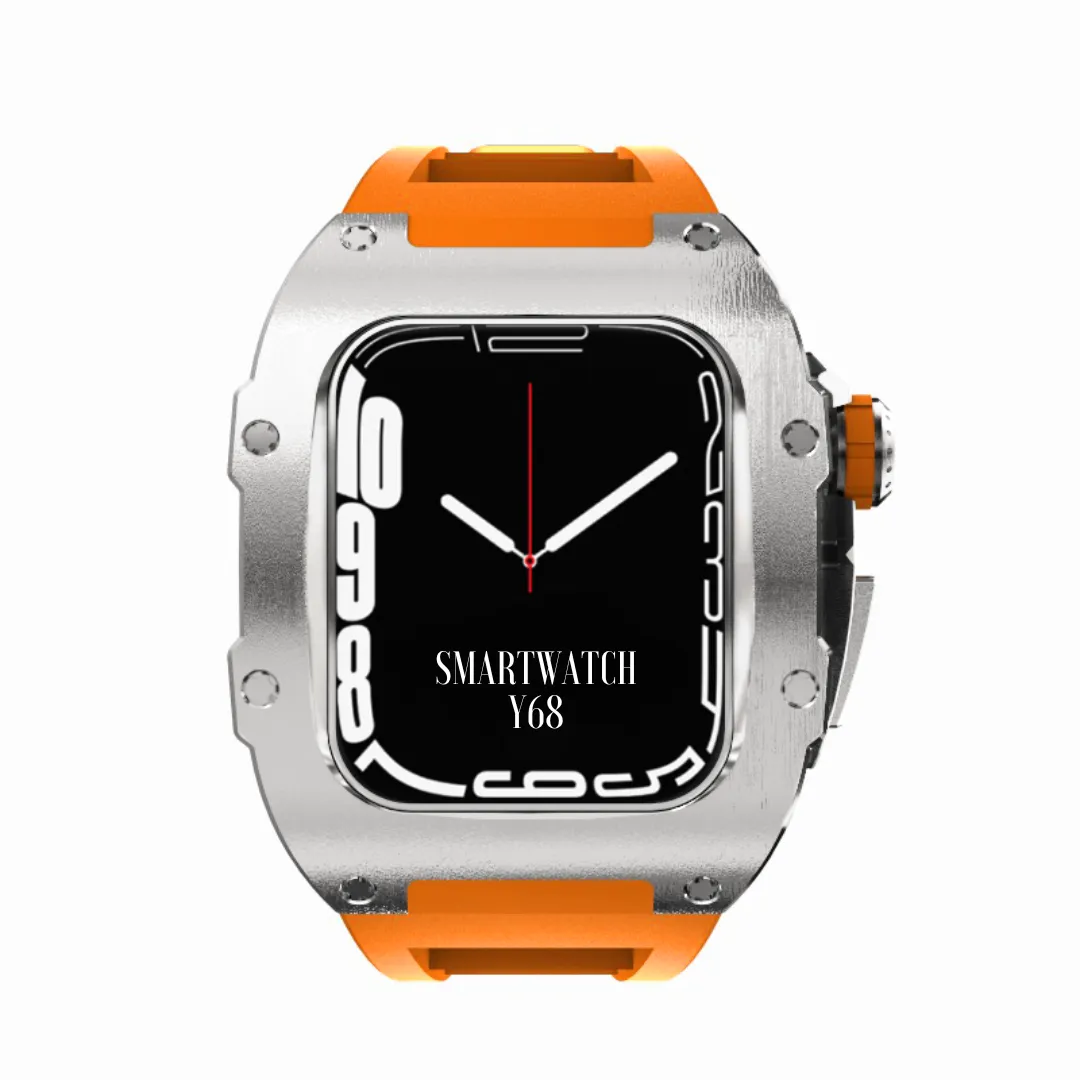 TITAN Series - Smartwatch Y68