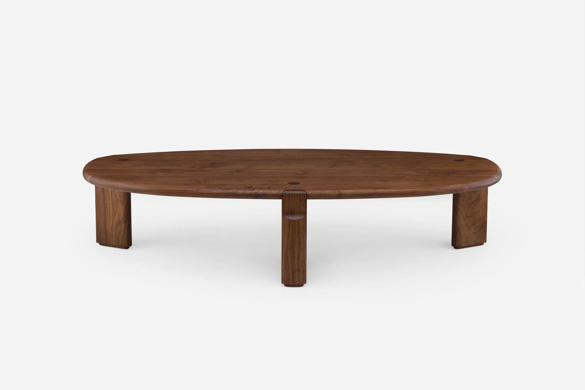 TWENTY-FIVE COFFEE TABLE