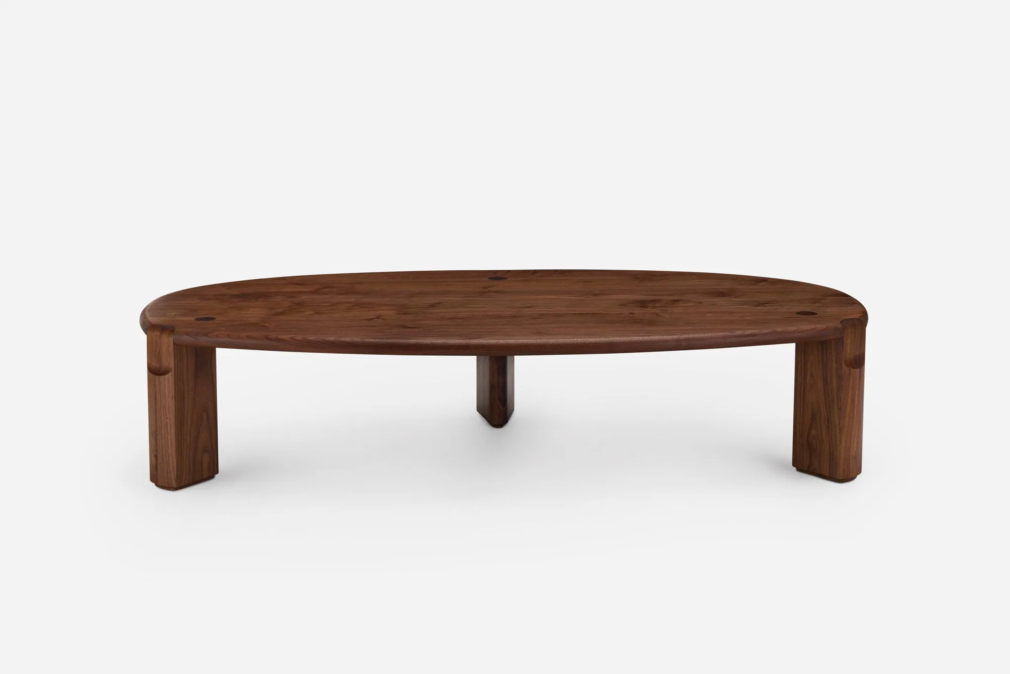 TWENTY-FIVE COFFEE TABLE