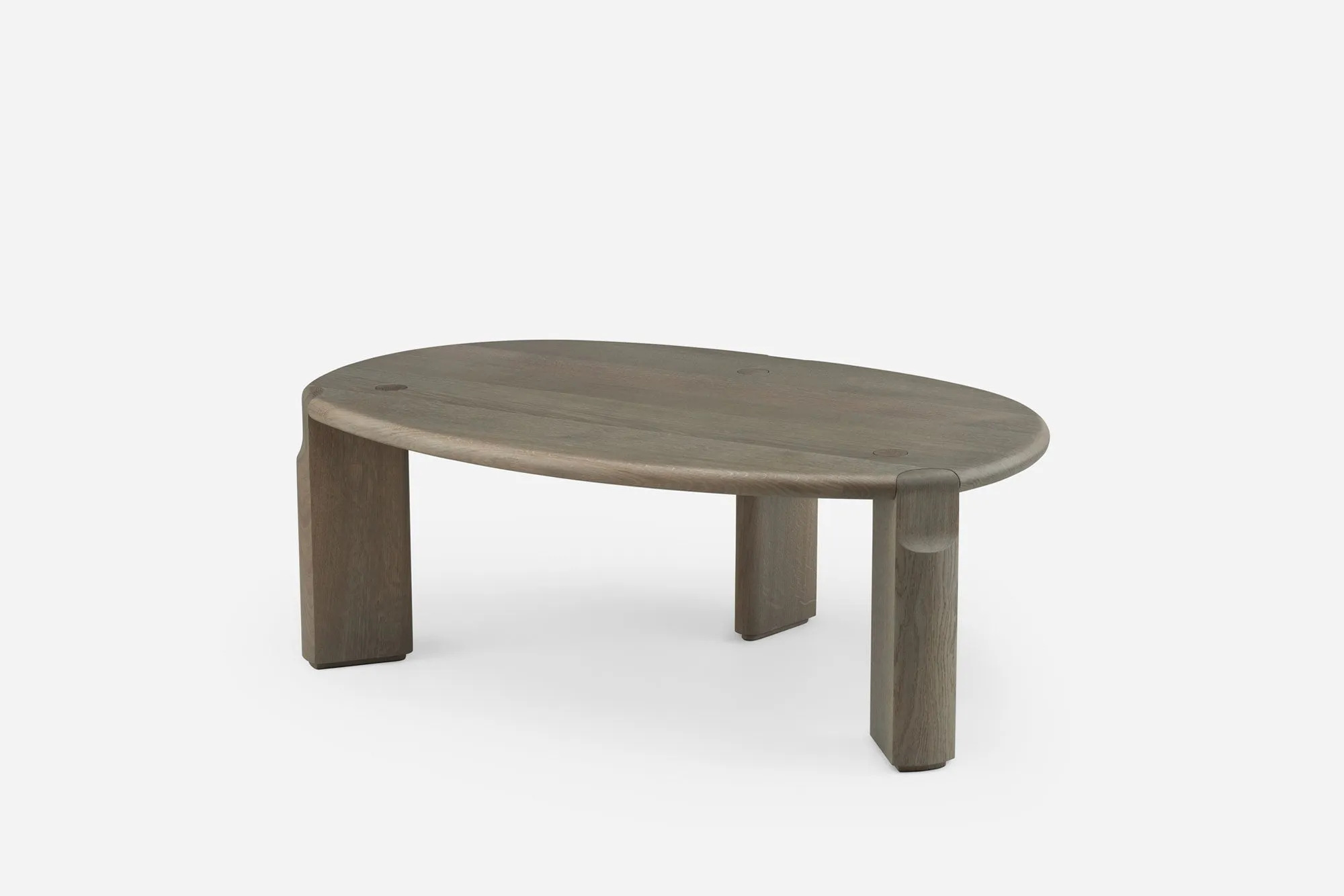 TWENTY-FIVE COFFEE TABLE