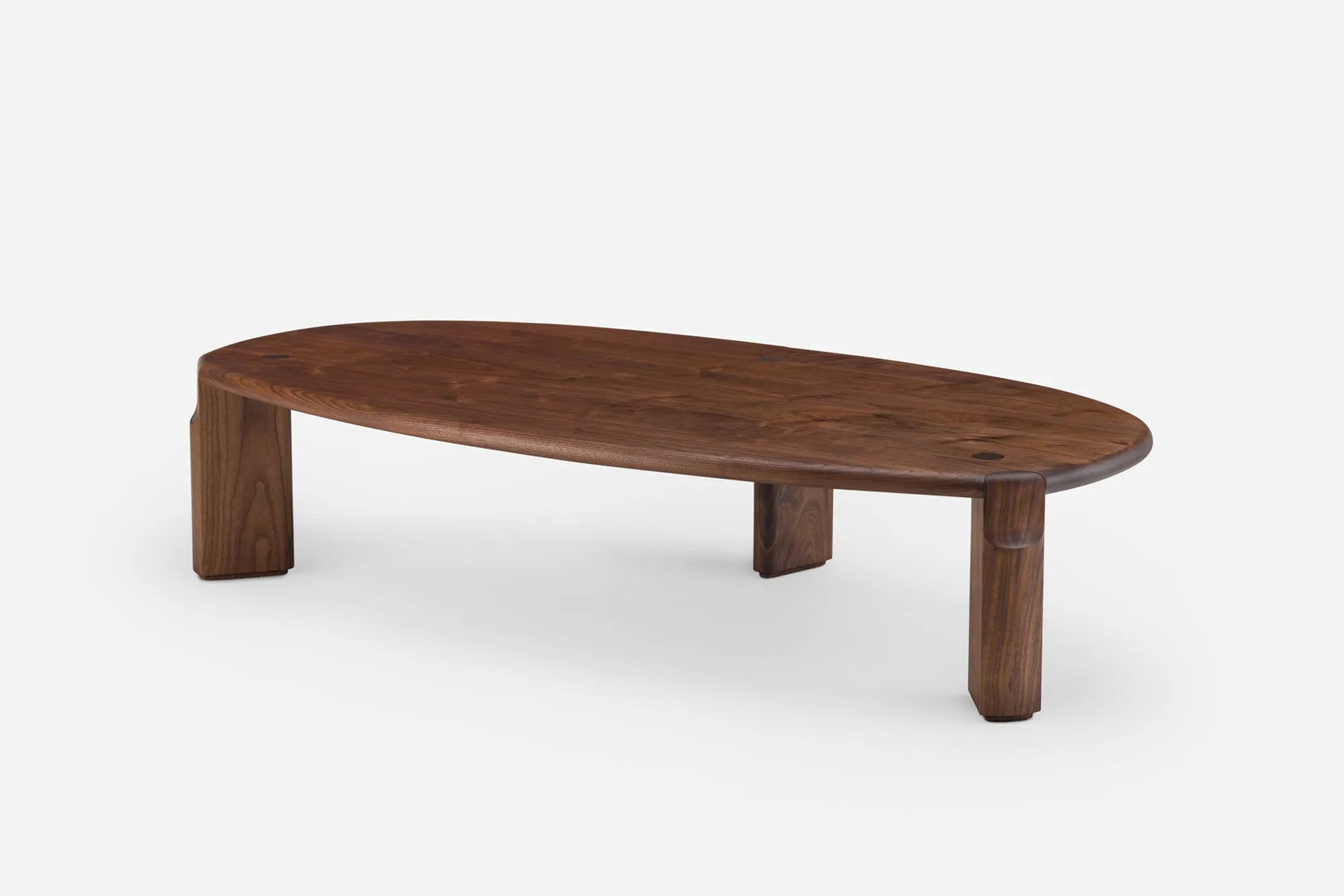 TWENTY-FIVE COFFEE TABLE