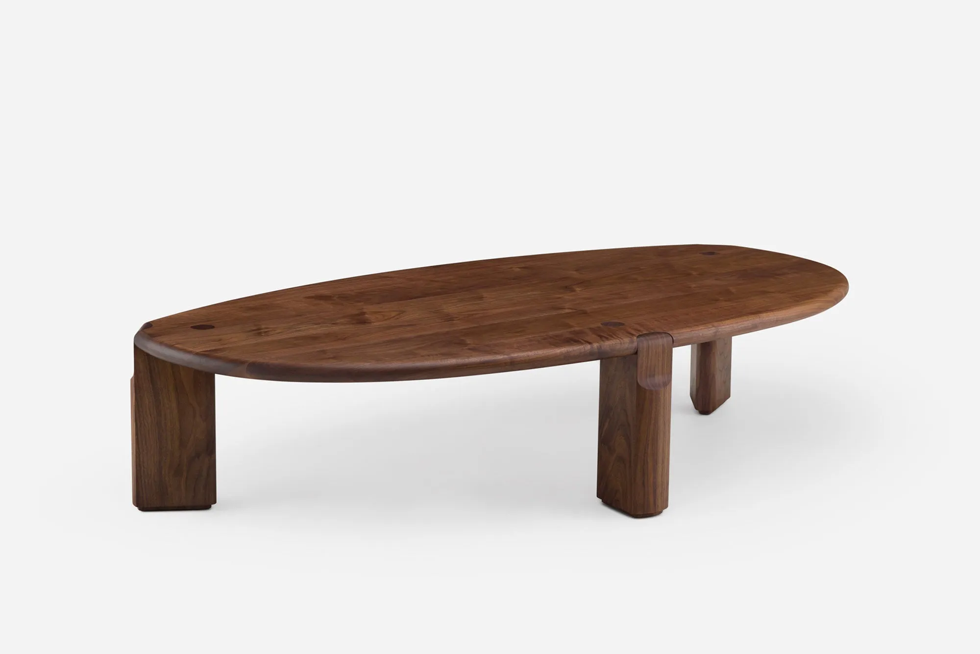 TWENTY-FIVE COFFEE TABLE