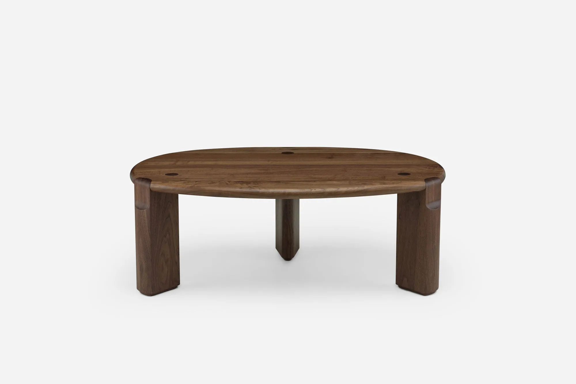 TWENTY-FIVE COFFEE TABLE