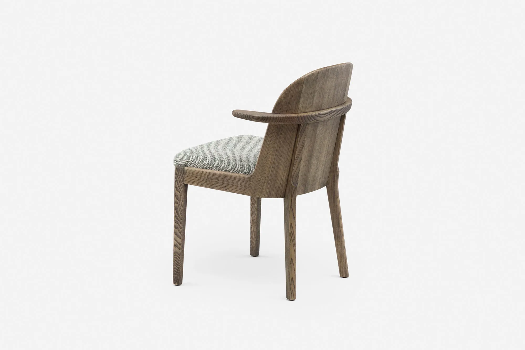 TWENTY-FIVE DINING ARMCHAIR