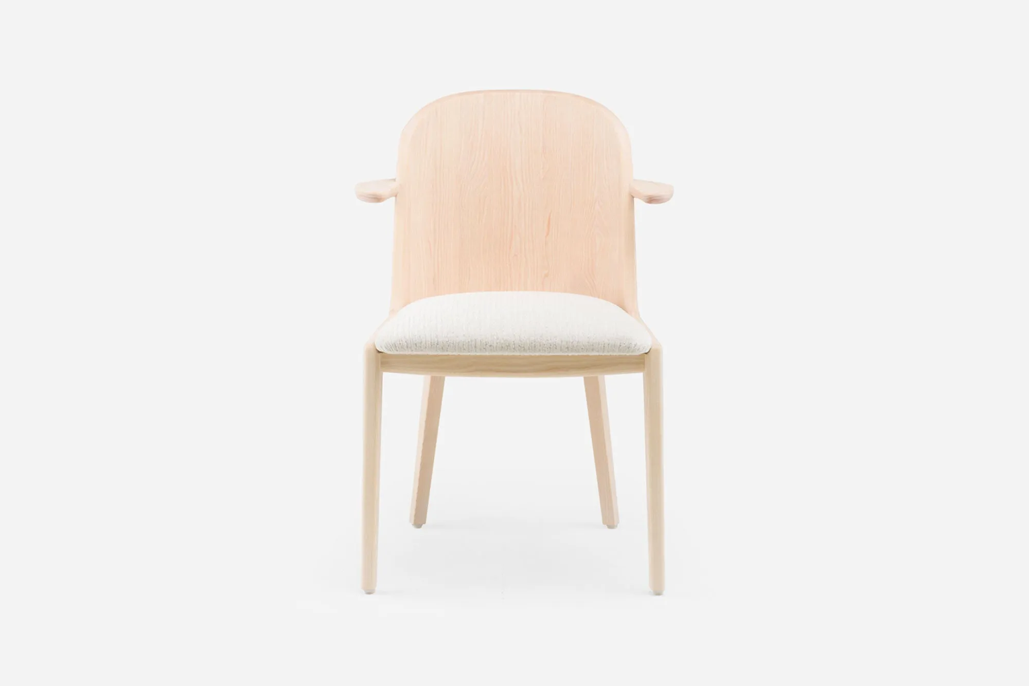 TWENTY-FIVE DINING ARMCHAIR