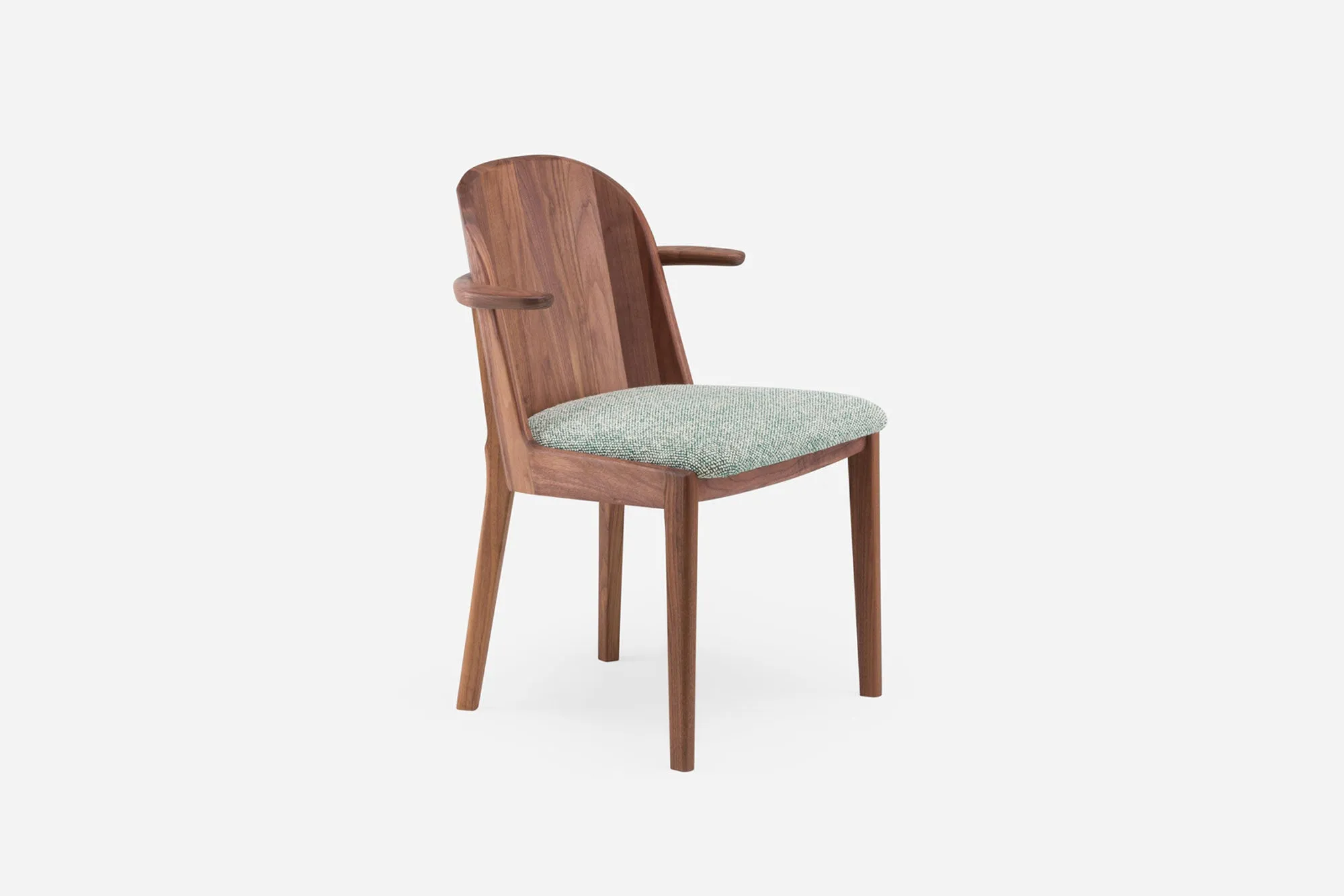 TWENTY-FIVE DINING ARMCHAIR