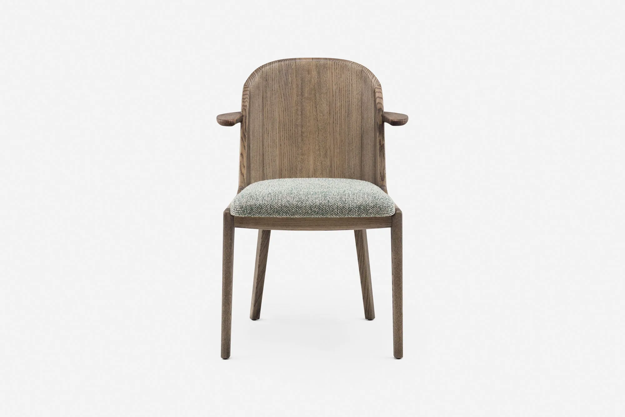 TWENTY-FIVE DINING ARMCHAIR