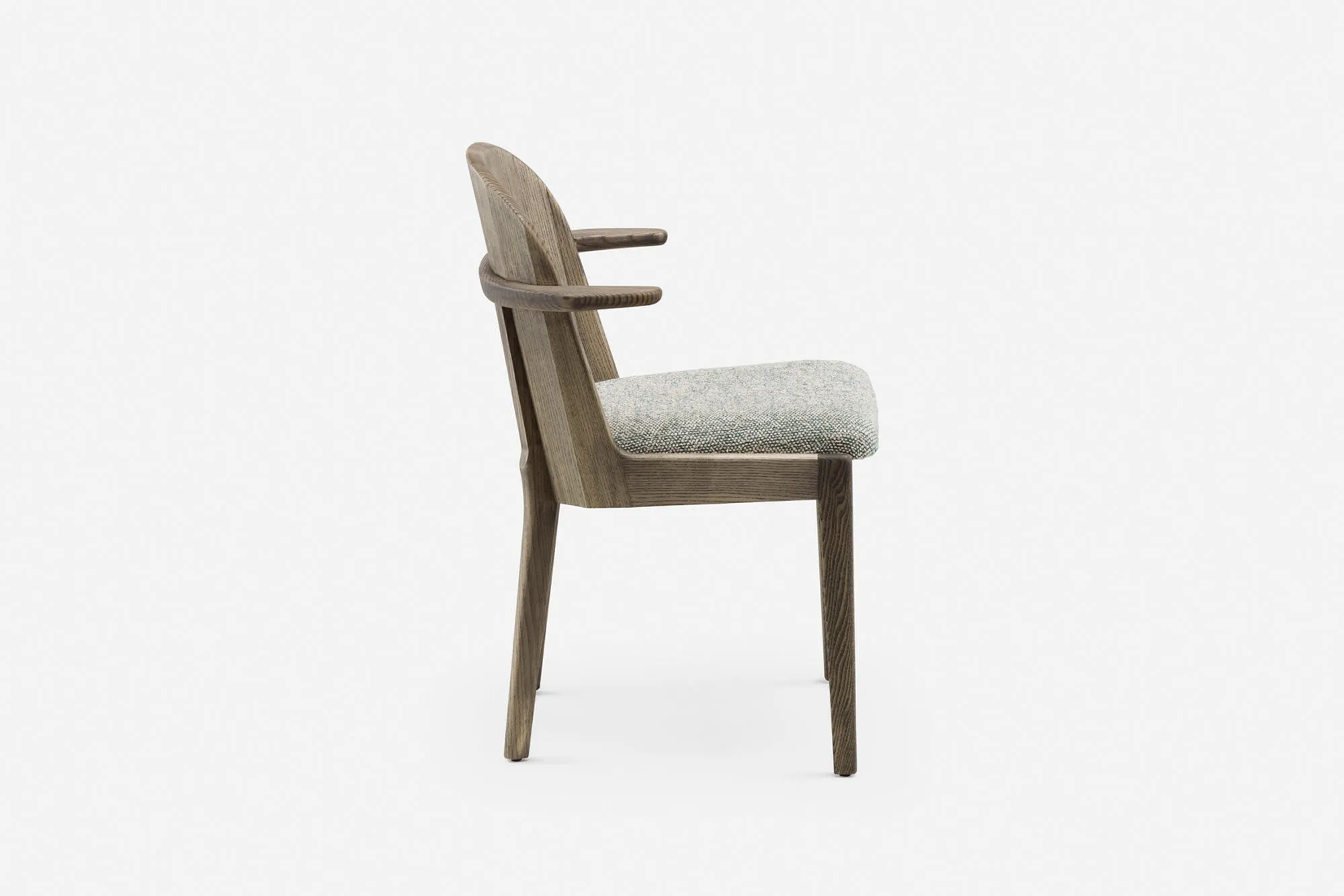 TWENTY-FIVE DINING ARMCHAIR