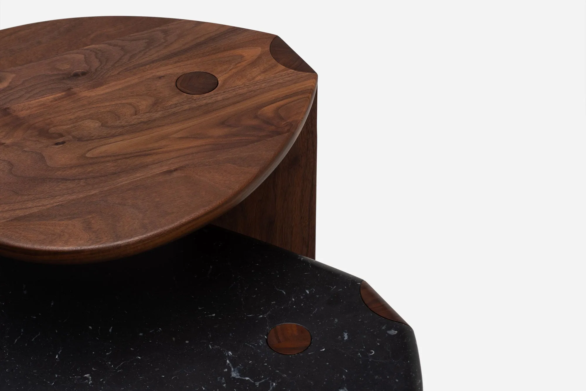 TWENTY-FIVE SIDE TABLE