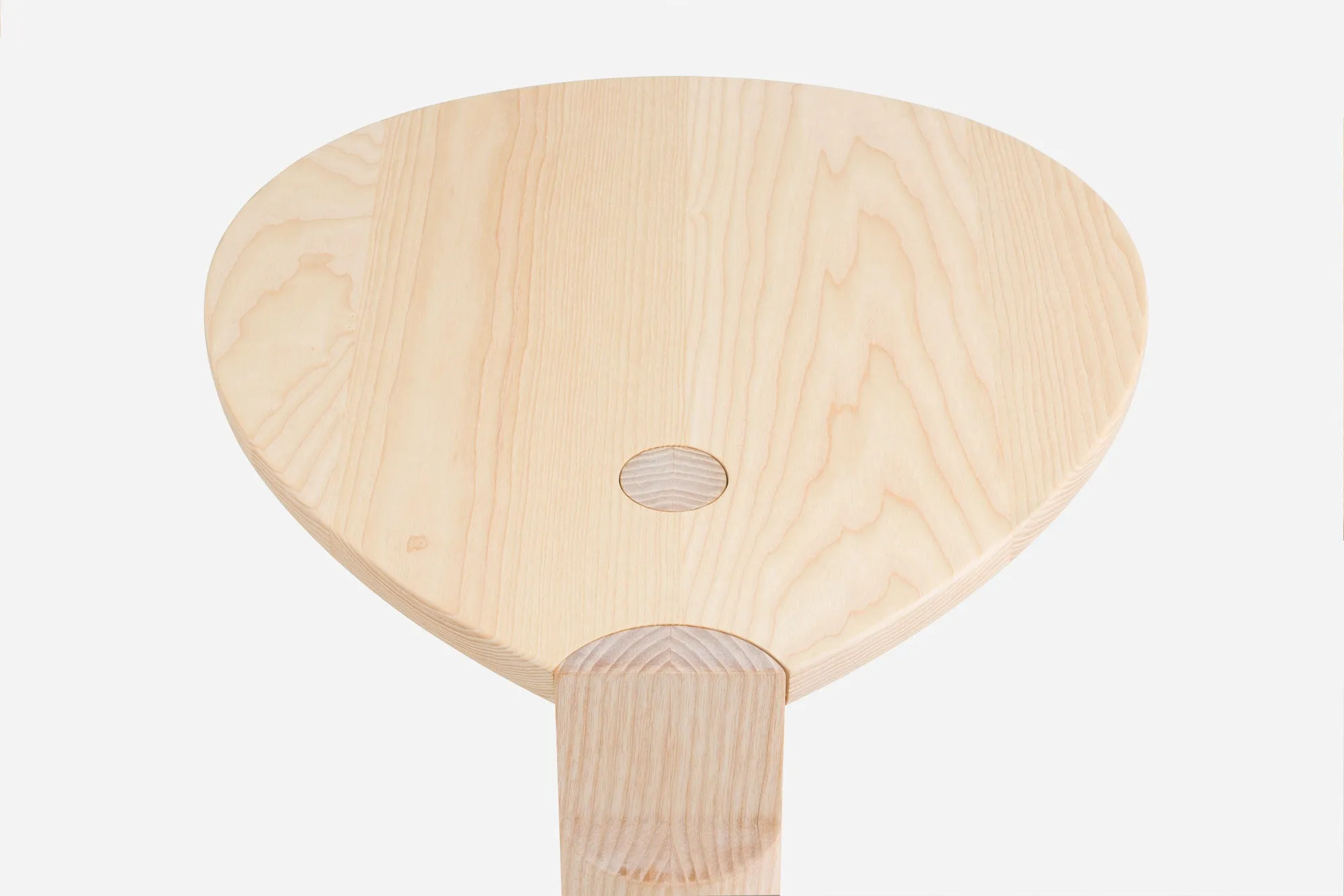 TWENTY-FIVE SIDE TABLE