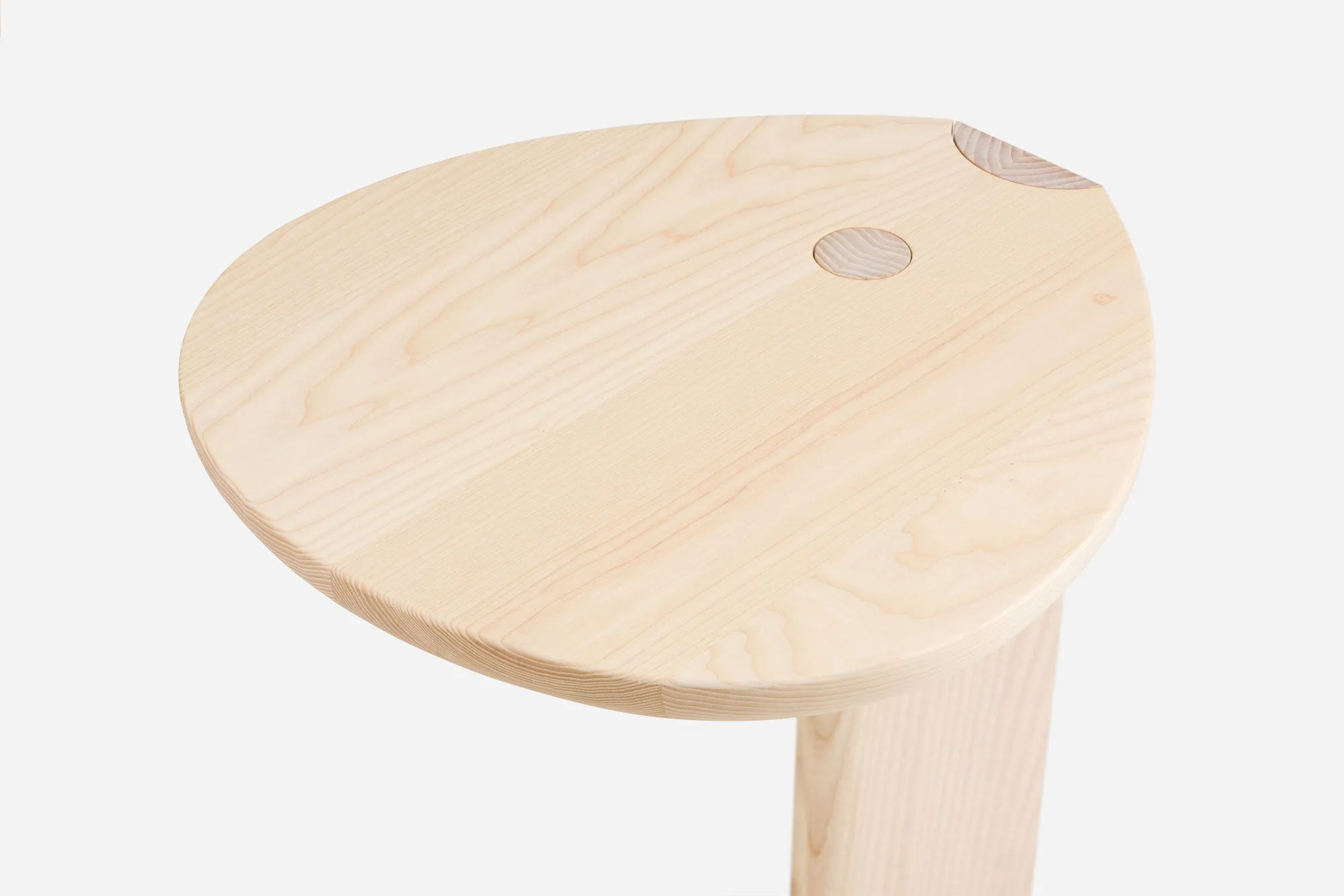 TWENTY-FIVE SIDE TABLE