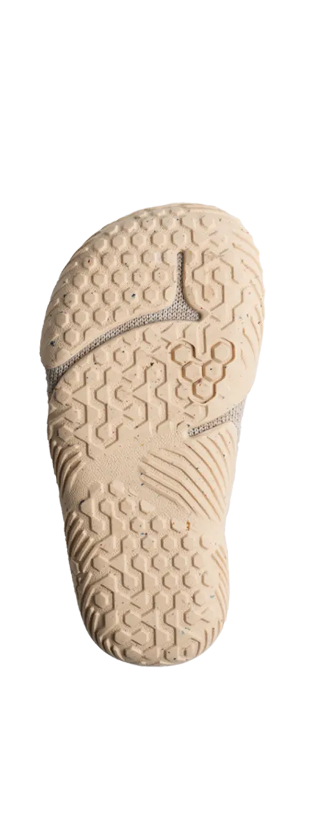 Vivobarefoot Pluma Knit Toddlers – Safari