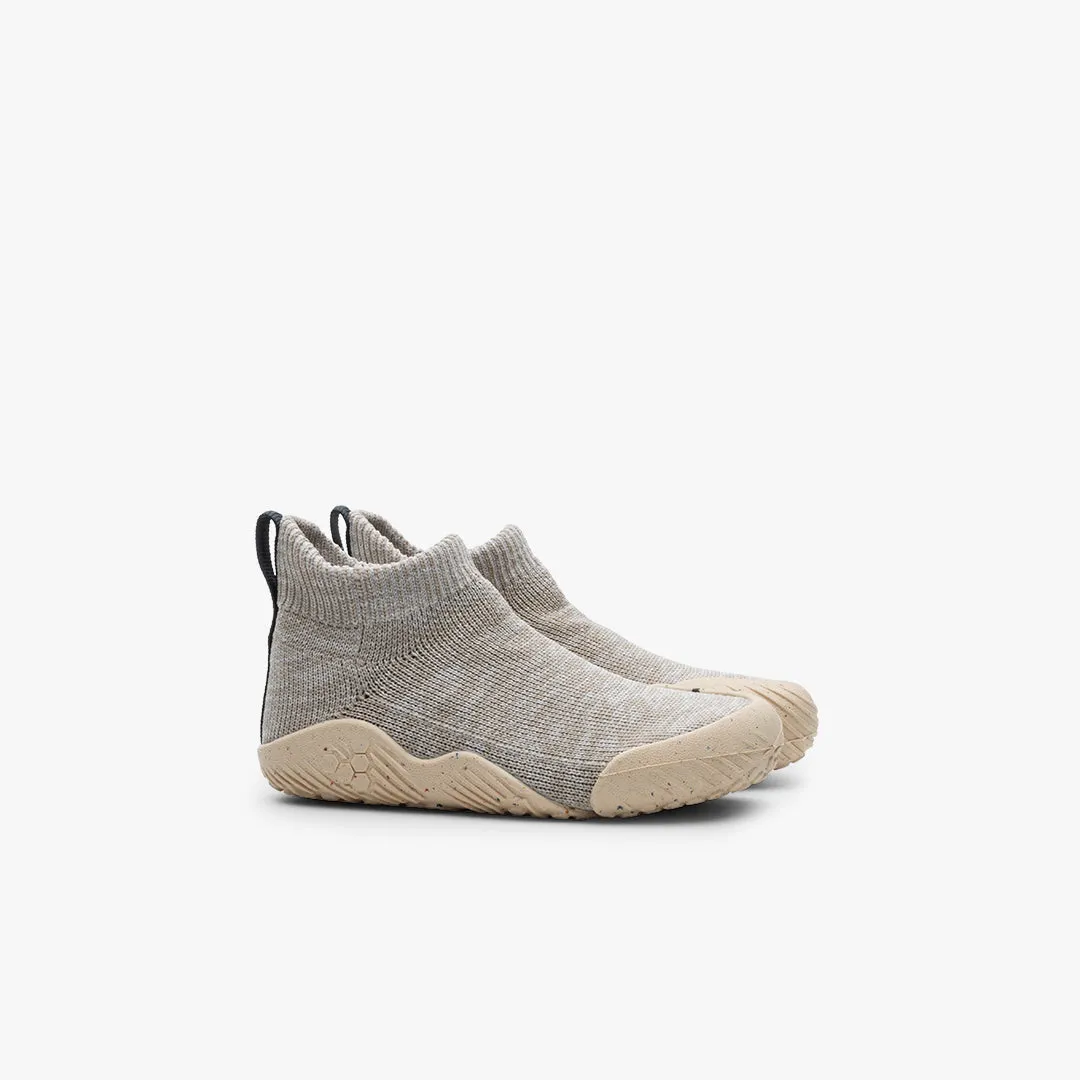 Vivobarefoot Pluma Knit Toddlers – Safari